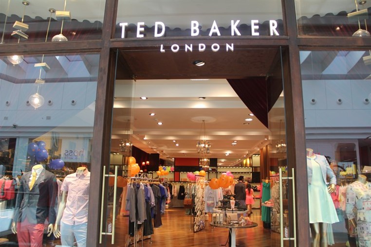 Spring Summer 2014 induction at Ted Baker